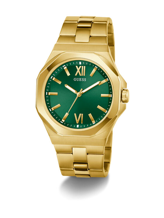 Guess Guess Hodinky GW0849G2 Zlatá