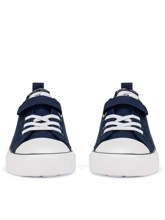 Beverly Hills Polo Club Beverly Hills Polo Club Sneakers aus Stoff CSS20377-52 (IV) Dunkelblau