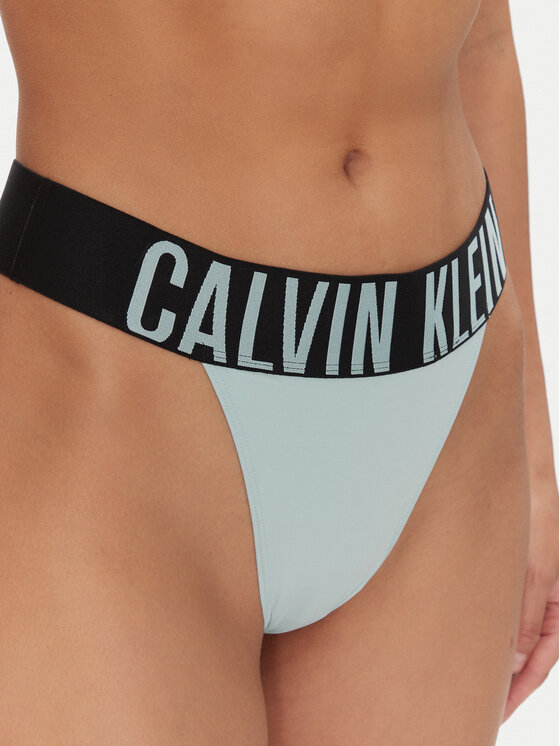 Calvin Klein Underwear Calvin Klein Underwear Tangice 000QF7638E Plava