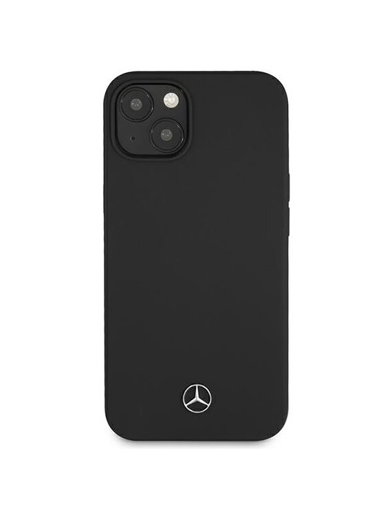 Mercedes-Benz Mercedes-Benz Etui na telefon iPhone 13 mini Czarny