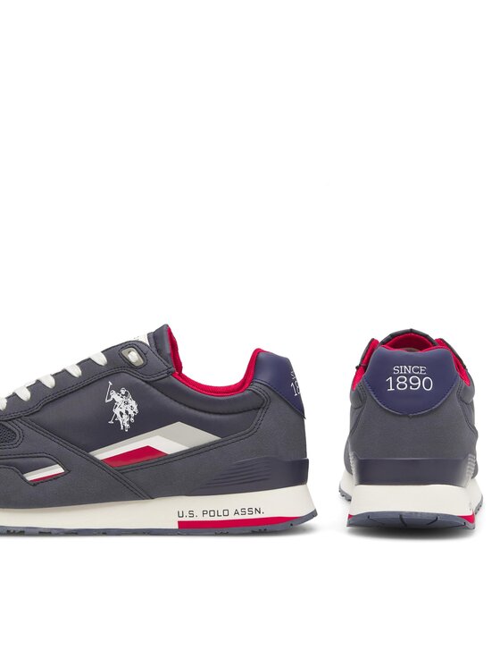 U.S. Polo Assn. U.S. Polo Assn. Laisvalaikio batai TABRY003B Tamsiai mėlyna