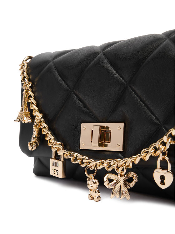 Aldo Aldo Handtasche Lienna 14143747 Schwarz