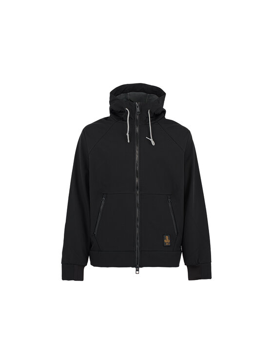 RefrigiWear RefrigiWear Giubbotto invernale G05708-G06000 Nero Regular Fit