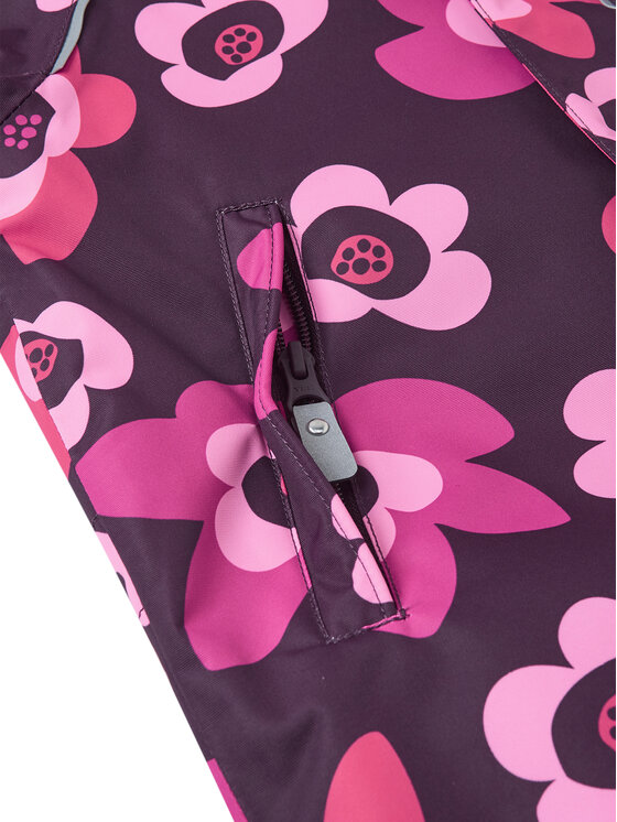 Reima Reima Tuta da neve Lappi 5100129C Rosa Regular Fit
