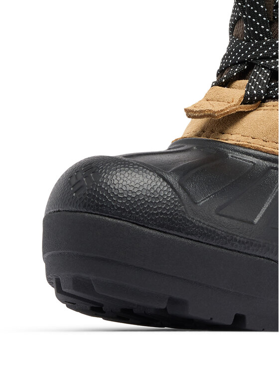Columbia Columbia Μπότες Χιονιού Powderbug Alpine™ 2128881 Καφέ
