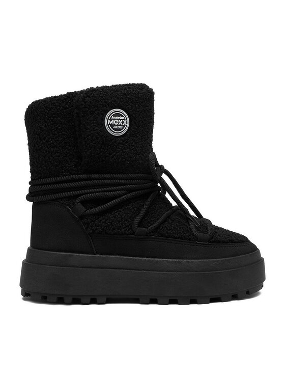 MEXX MEXX Sněhule CEO-MI002000263W Černá