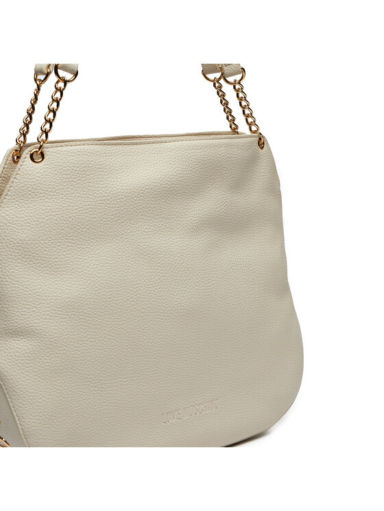 LOVE MOSCHINO LOVE MOSCHINO Torbica JC4021PP1LLT0110 Écru