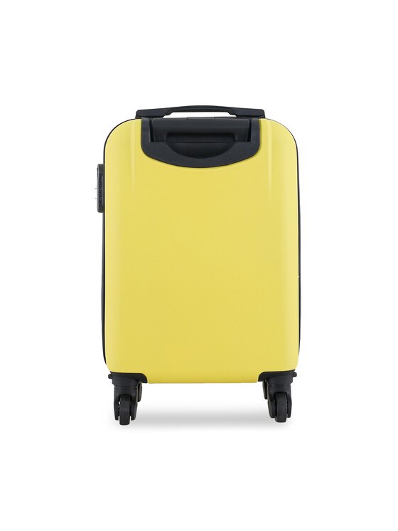 Semi Line Semi Line Valigia da cabina T5619-2 Giallo