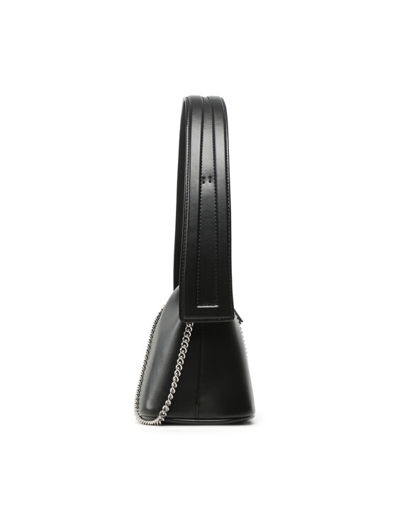 Calvin Klein Calvin Klein Handtasche Ck Natural Mini Bag K60K611023 Schwarz