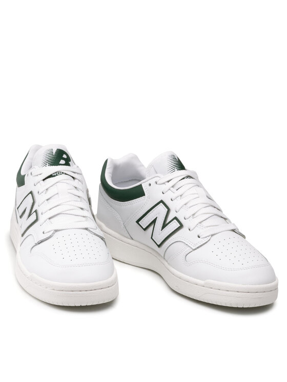 New Balance New Balance Αθλητικά BB480LGT Λευκό