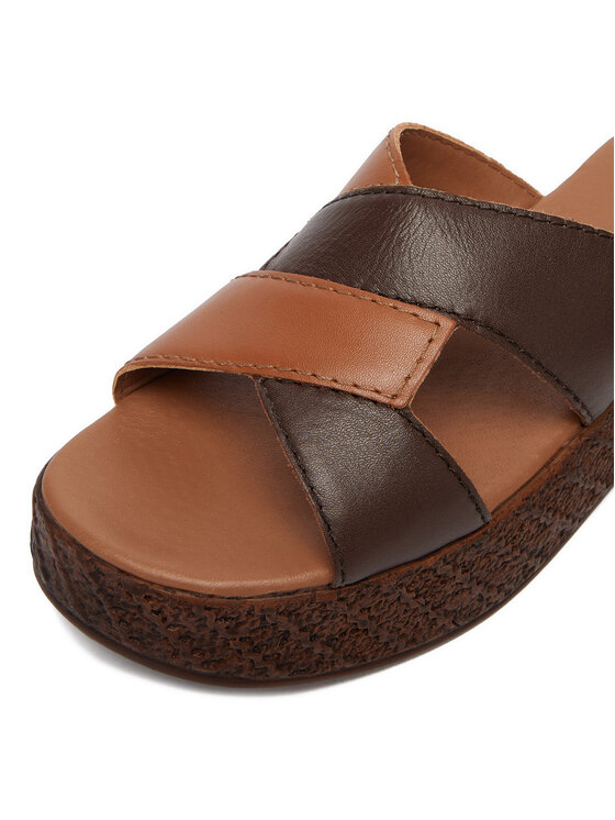 Lasocki Lasocki Šlepetės CEO-WI23-AREMA-02 Ruda