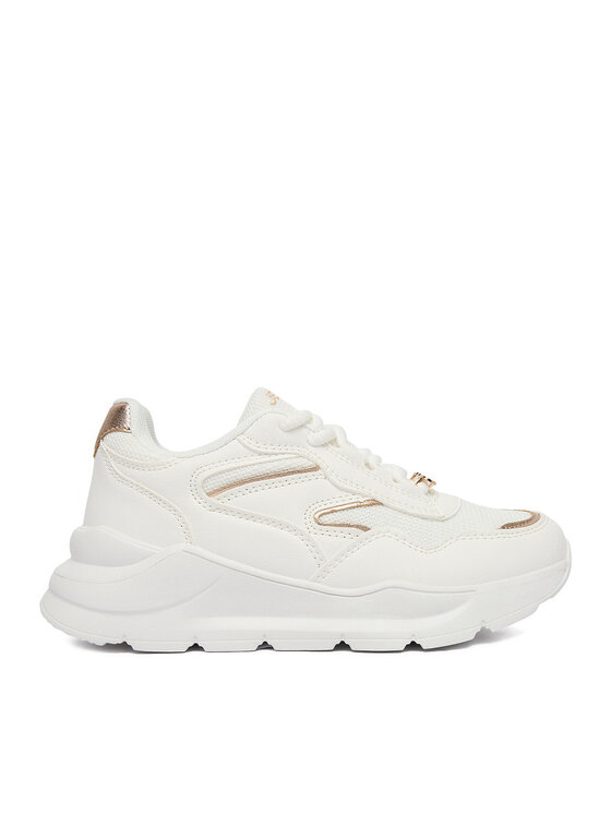 JENNY JENNY Sneakersy CEO-3372701A Biały