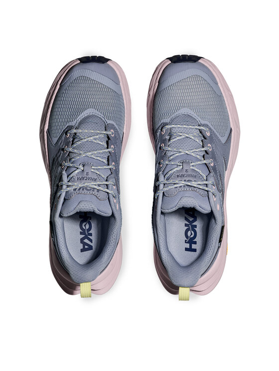 Hoka Hoka Παπούτσια πεζοπορίας Anacapa 2 Low Gtx 1142830F Μωβ