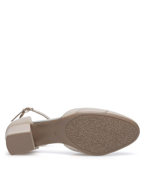 Lasocki Lasocki Pumps RST-NOEMI-03 Beige