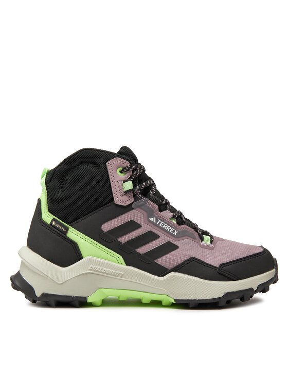 Adidas Trekking Terrex AX4 Mid GORE-TEX Hiking IE2577 Ljubičasta