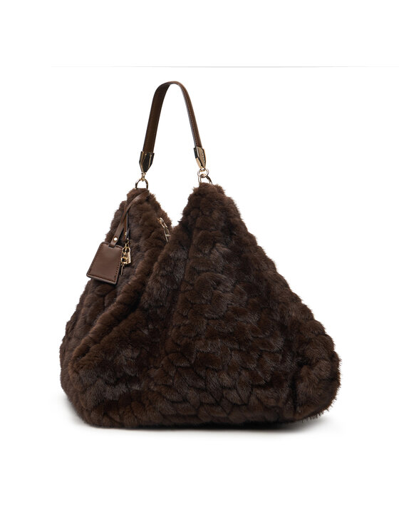 Liu Jo Liu Jo Τσάντα AF6194 E1168 Σκούρο καφέ