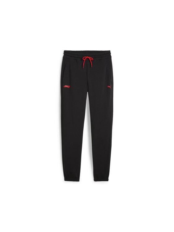 Puma Puma Spodnie dresowe 625729 Czarny Regular Fit