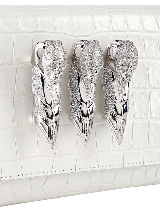 PHILIPP PLEIN PHILIPP PLEIN Kabelka 929 Bílá