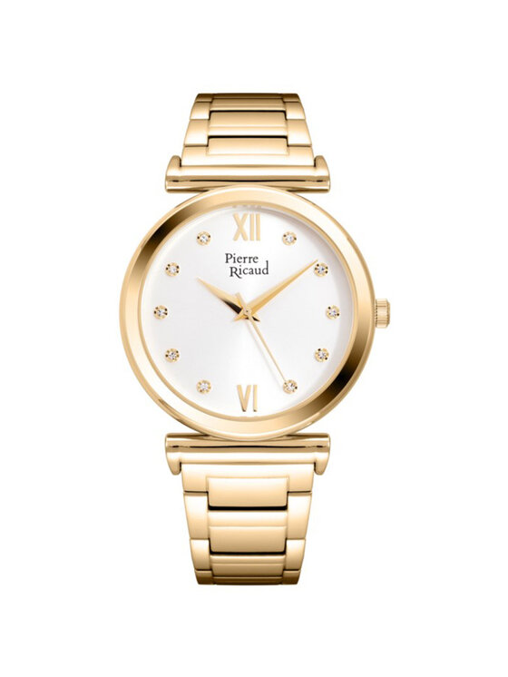 Pierre Ricaud Pierre Ricaud Orologio P22007.1163QZ Oro