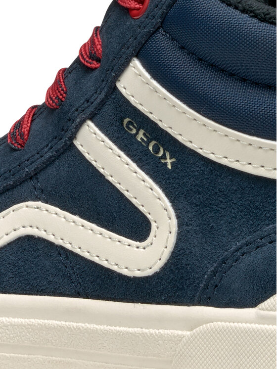 Geox Geox Sneakersy J Weemble J36HAA 022FU C0735 S Granatowy