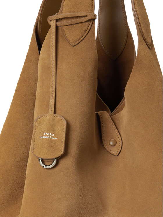 Polo Ralph Lauren Polo Ralph Lauren Rankinė 428P23816001 Ruda