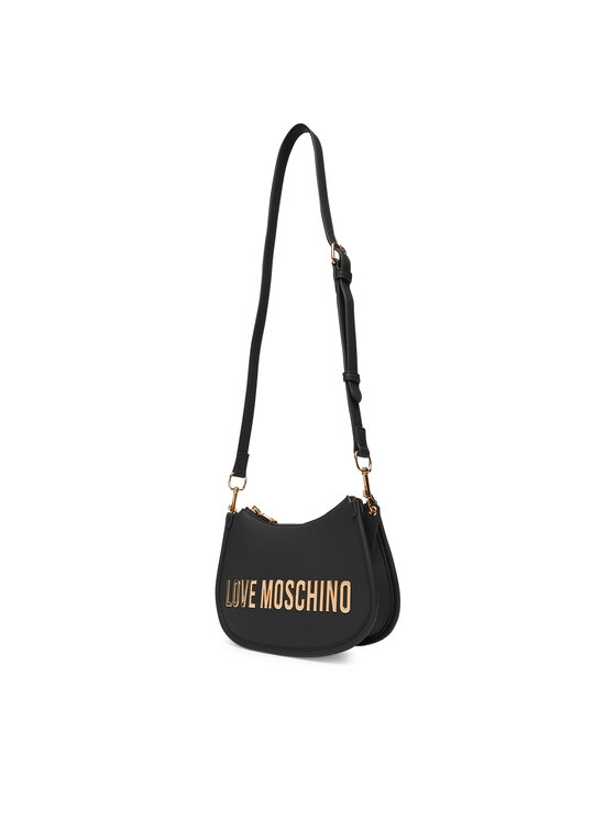 LOVE MOSCHINO LOVE MOSCHINO Torebka JC4027PP1NKD0000 Czarny