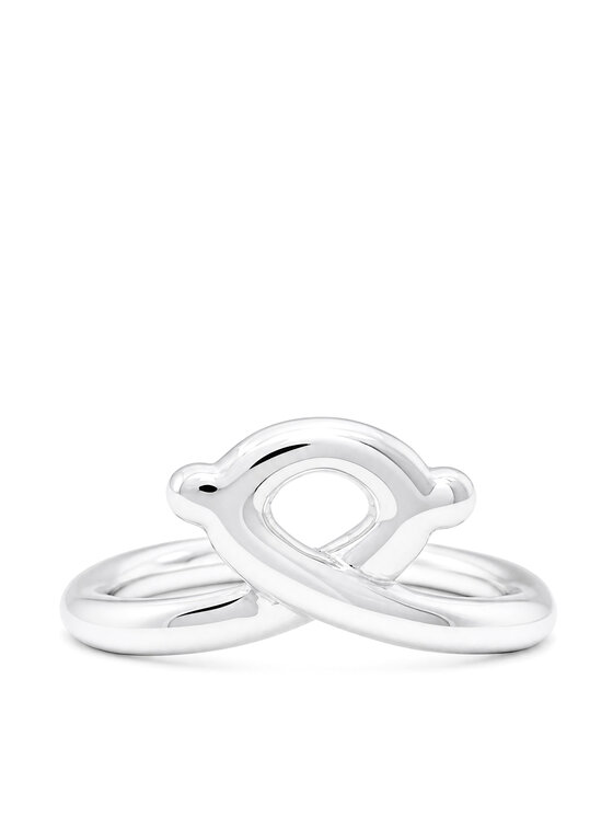 TOUS TOUS Ring Infinity 1004671512 Silberfarben