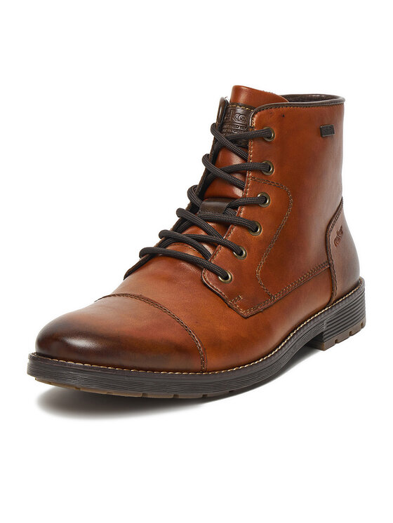 Rieker Rieker Schnürschuhe CEO-F4546-24 Braun