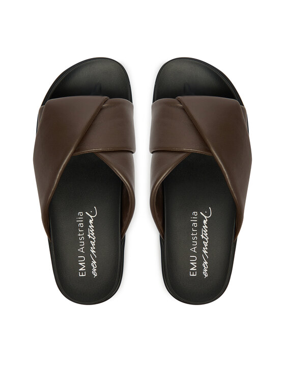 EMU Australia EMU Australia Чехли Selene W13309 Кафяв