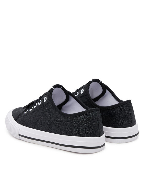 Karl Lagerfeld Kids Karl Lagerfeld Kids Tenisice Z30368 S Crna