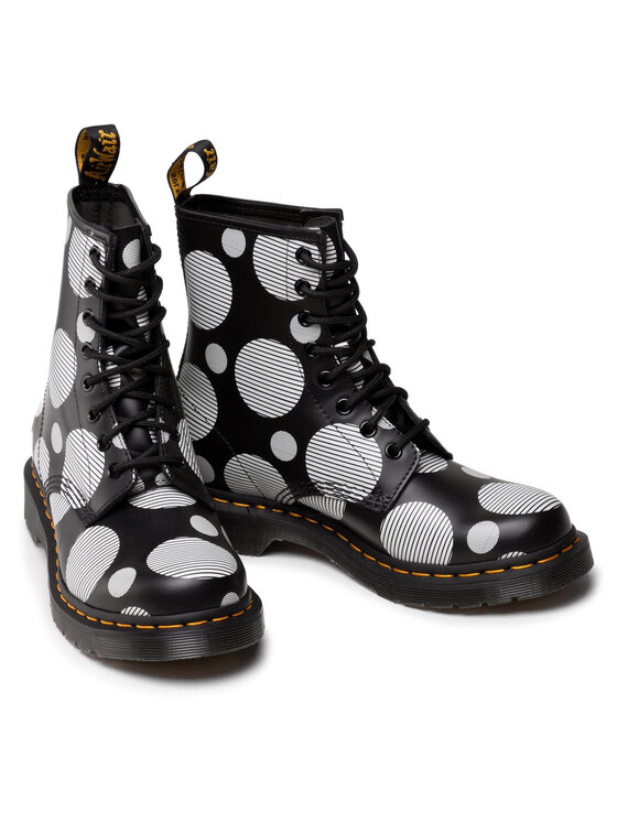 Dr. Martens Dr. Martens Glany 1460 26876009 Czarny