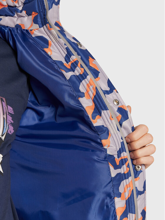 Ellesse Ellesse Zimska jakna Versetto SHP16125 Šarena Regular Fit