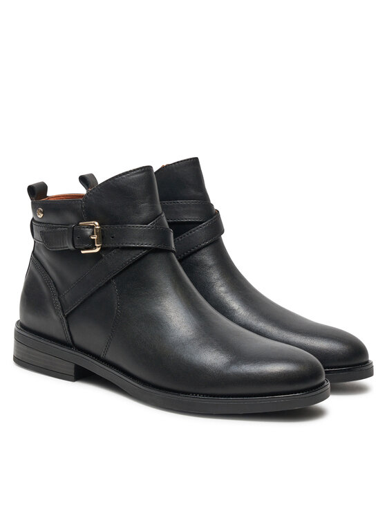 Pikolinos Pikolinos Botine W3C-8869 Negru
