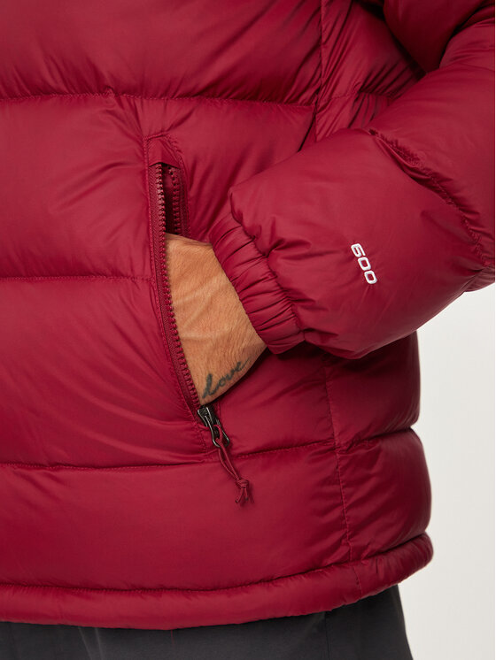 The North Face The North Face Geacă din puf Hydrenalite NF0A5GIE Roșu Regular Fit
