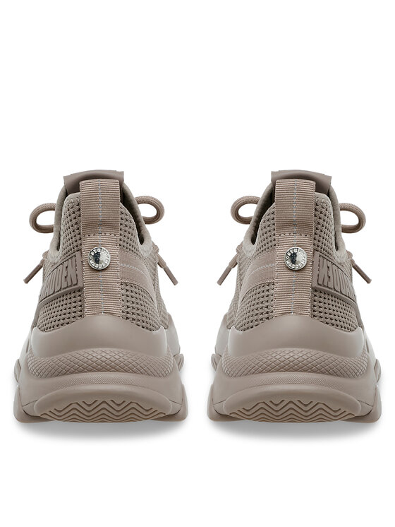 Steve Madden Steve Madden Sneakersy Mac-E Sneaker SM19000019-04004-482 Hnedá