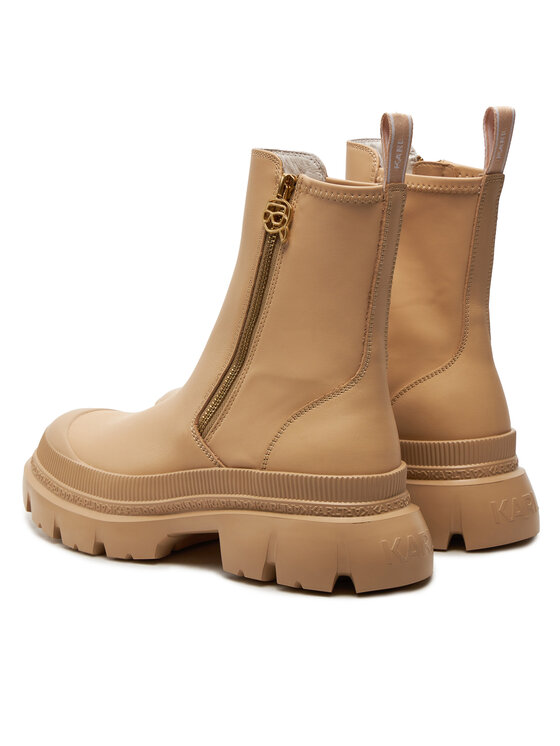 KARL LAGERFELD KARL LAGERFELD Ботильйони KL43554 Бежевий