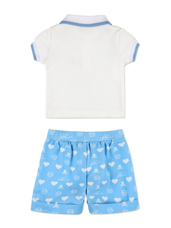 PHILIPP PLEIN PHILIPP PLEIN Abito completo 2371 Bianco