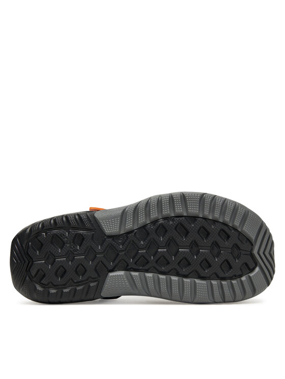 Crocs Crocs Sandalen Swiftwater™ Mesh Deck 211095 Grau