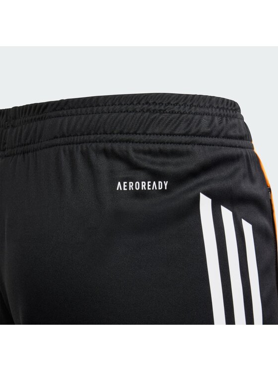 adidas adidas Szorty sportowe 159501 Czarny Regular Fit