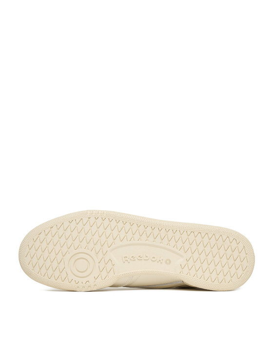 Reebok Reebok Sneakersy EO-CLUB C 85 VINTAGE 100007797 Écru