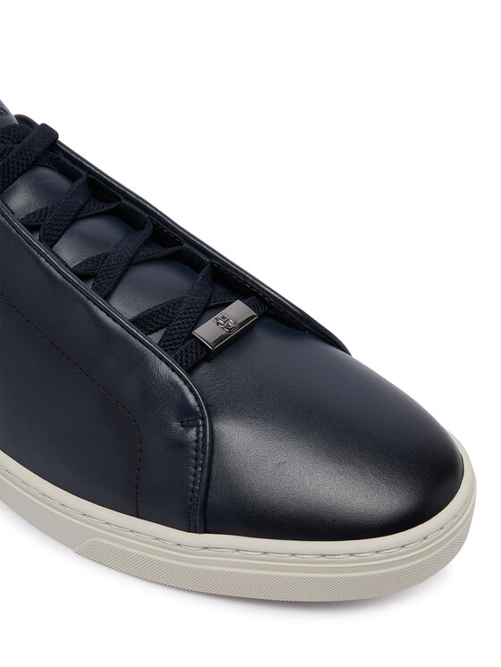 BOSS BOSS Sneakersy Gary 50566821 Tmavomodrá