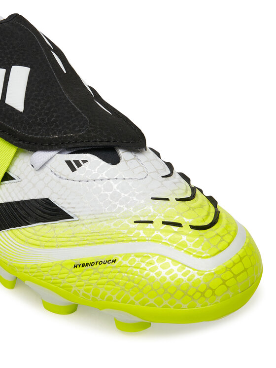 adidas adidas Jalgpallijalatsid Predator Pro Fold-Over Tongue Multi-Ground JS4074 Valge