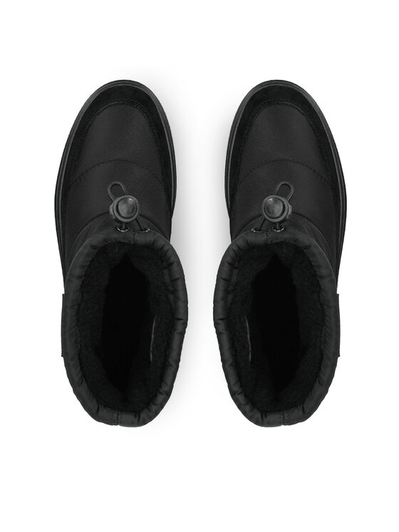 Gant Gant Μπότες Χιονιού Snowhill 29547784 Μαύρο
