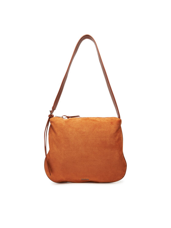 DeeZee DeeZee Ročna torba C-DZE-S-009-08 Rjava