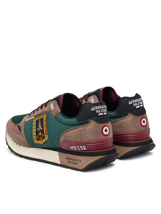 Aeronautica Militare Aeronautica Militare Sneakers 262SC0292UCT04394 Bunt