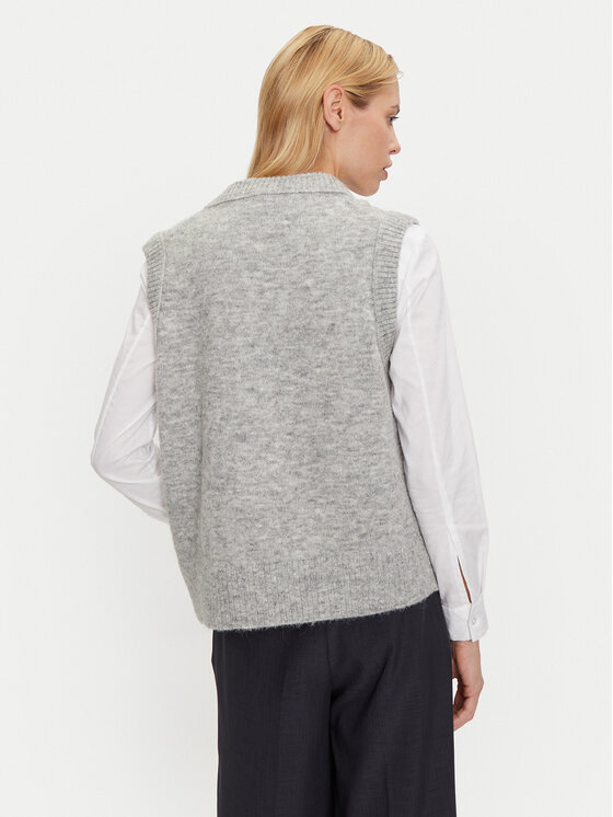 Calvin Klein Jeans Calvin Klein Jeans Džemper J20J224637 Siva Regular Fit
