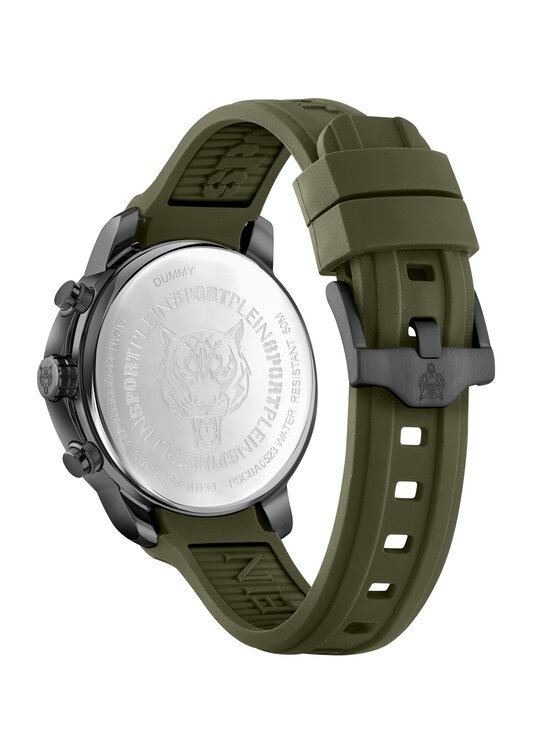 Plein Sport Plein Sport Zegarek 1803 Czarny