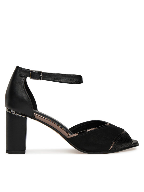 Lasocki Lasocki Sandalen HY6812-1 Schwarz