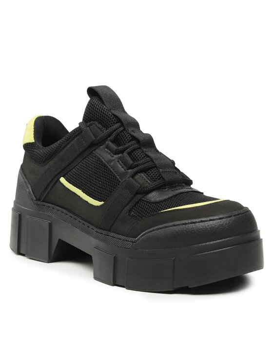 Sneakers 1C6412D_V14BEBTB10 Nero