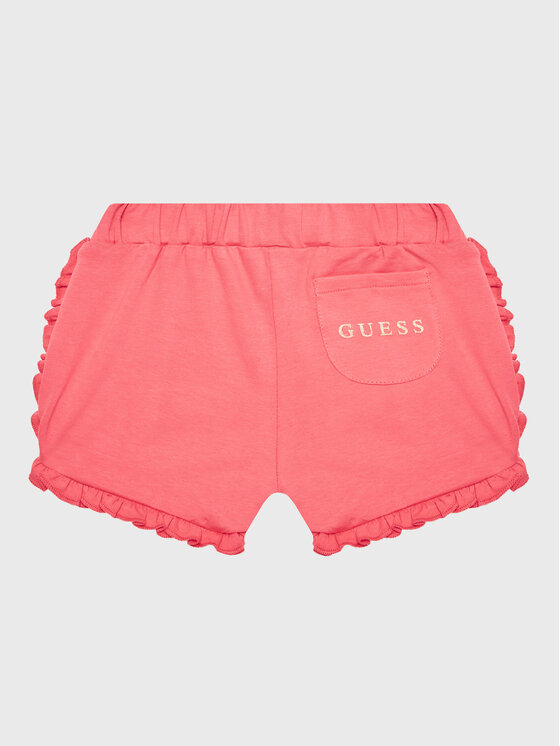Guess Guess Komplekti kuuluvad t-särk ja šortsid A3GG01 K6YW3 Värviline Regular Fit
